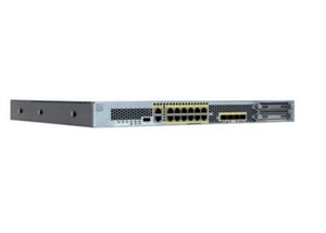 Cisco Firepower 2110 ASA-Firewall (Hardware) 1U 2 Gbit/s