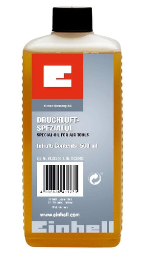 Einhell 4138310 Motoröl 0,5 l Auto