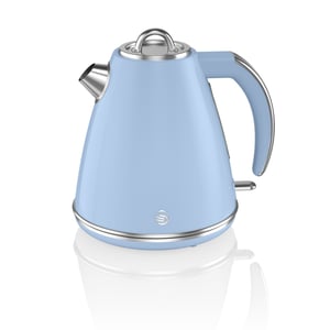 Swan SK19020BLN 1.5 L 3000 W Electric Kettle, Blue