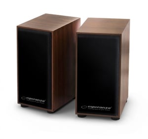 Esperanza 2.0 FOLK Wood Wired 6 W