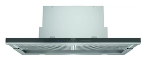 Siemens iQ700 LI99SA684 Dunstabzugshaube, halb-eingebaut (ausziehbar), Edelstahl, 959 m³/h
