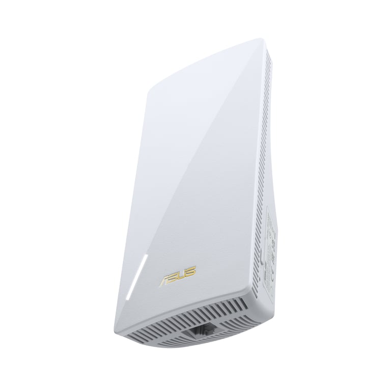 ASUS RP-AX58 Nadajnik sieciowy Biały 10, 100, 1000 Mbit/s
