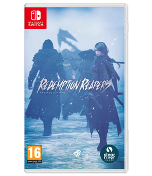 Clear River Games Redemption Reapers Standardowy Nintendo Switch