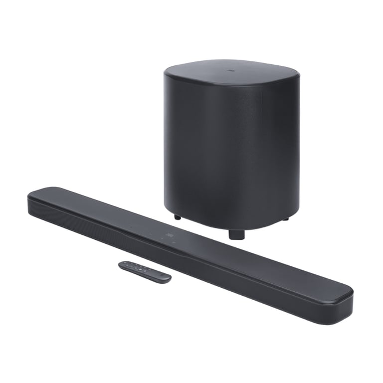JBL Bar 500MK2 Czarny 5.1 kan. 750 W