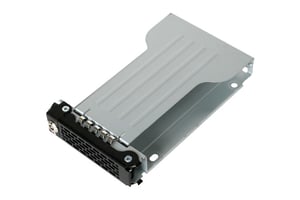 Icy Dock MB994TK-B Drive Bay Panel Storage Drive Tray Black, Silver