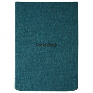 PocketBook HN-FP-PU-743G-SG-WW e-reader case, 19.8 cm (7.8"), Green