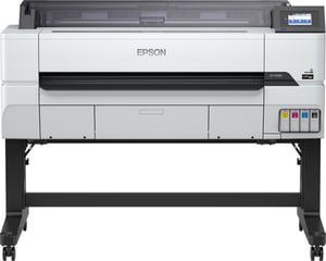 Epson SureColor SC-T5405 – trådlös skrivare (med stativ)