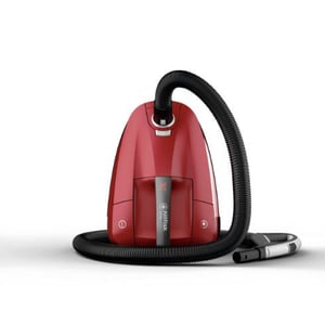 Nilfisk 128350554 dammsugare 3,6 l Vakuumcylinder Torr 450 W Dammsugarpåse