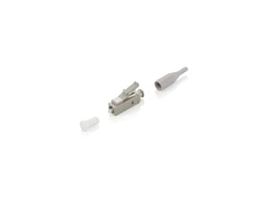 Equip 156021 LC-Glasfaseradapter, 12 Stück, beige