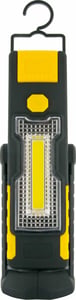 Schwaiger VDWLED5 533 Work Light, Black, Yellow LED, 3 W
