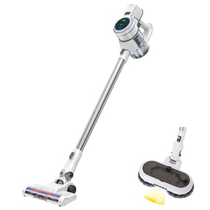 Adler AD 7064 Portable Vacuum Cleaner, White, Bagless