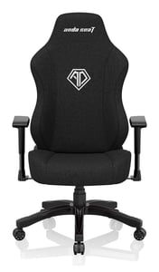Anda Seat Phantom 3 Gaming-Sessel Gepolsterte Sitzfläche Schwarz