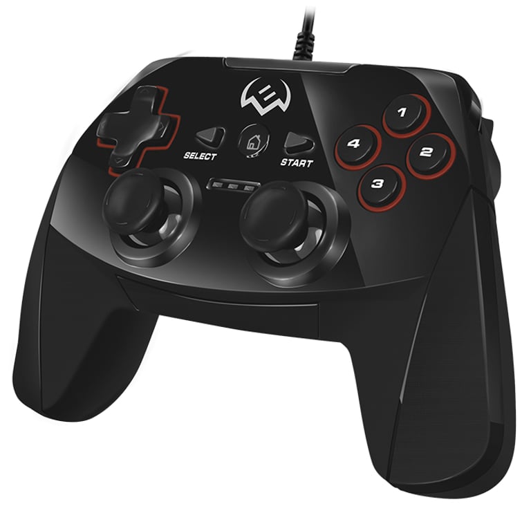 фото Геймпад Sven GC-250 Black 1