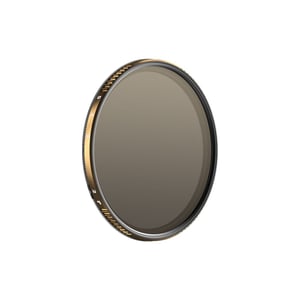 PolarPro PMVND Signature Edition II Neutralt filter/polariseringsfilter för kamera, 77 mm