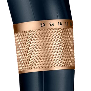 BaByliss E986E maszynka do włosów Czarny 5 Litowo-jonowa (Li-Ion)