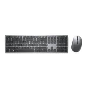 DELL Tangentbord och mus Pro Plus — KM7321W – US International (QWERTY)