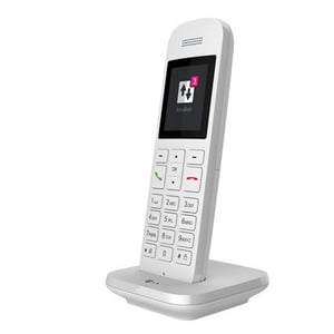 Telekom Speedphone 12 VoIP Phone, White TFT
