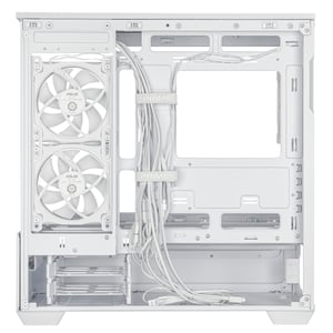 ASUS PRIME AP202 ARGB Mini Tower Biały