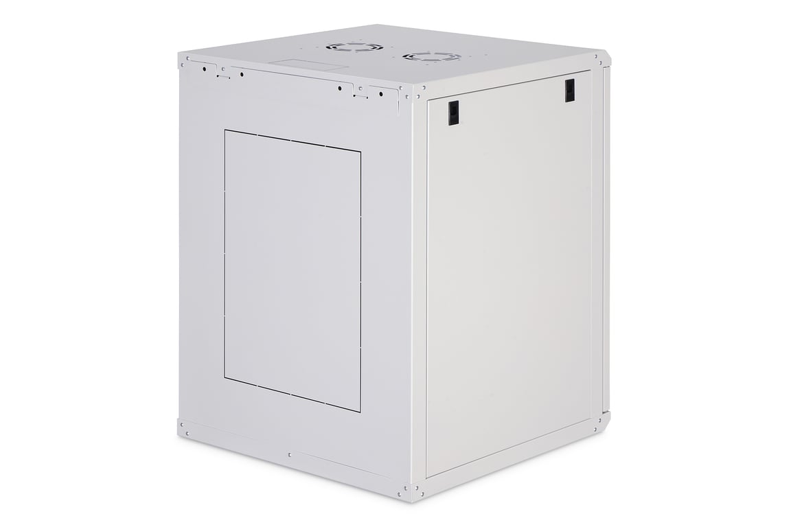 Digitus Obudowa naścienna z serii Dynamic-N - 600x600 mm (WxD), niezamontowana