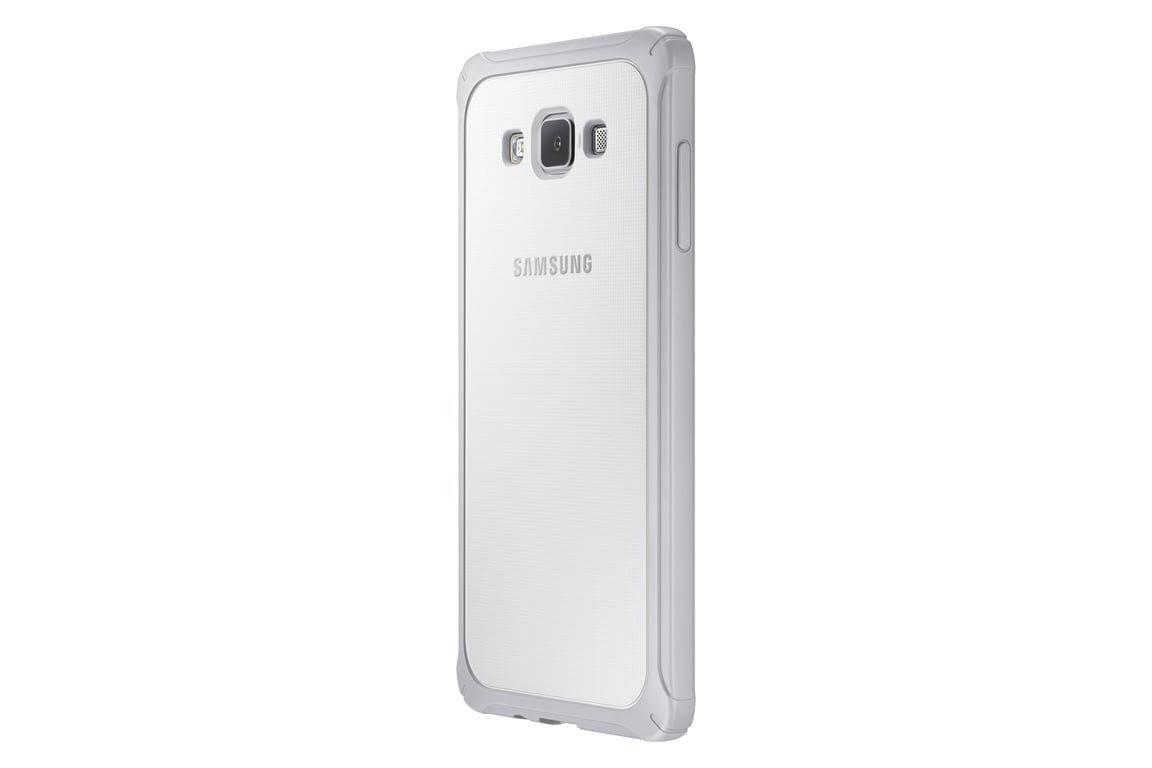 Samsung EF-PA700B pokrowiec na telefon komórkowy Biały