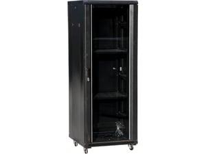Alantec SS-36U-600-600-01-C Ständer Freistehender Ständer Schwarz
