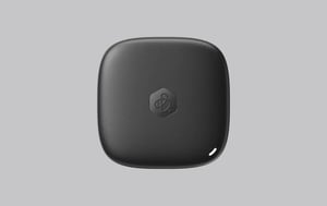 Synology BeeDrive 4 TB USB Type-C 3.2 Gen 2 (3.1 Gen 2) Svart