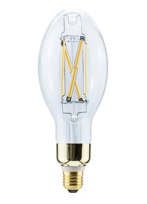 Segula 55894 LED-Lampe, Warmweiß 2700 K 14 W E27 E