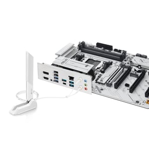 ASUS B850 MAX GAMING WIFI W AMD B850 Gniazdo AM5 ATX