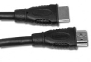 Preisner HDK150 kabel HDMI 1,5 m HDMI Typu A (Standard) Czarny