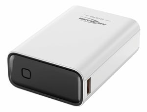 Ansmann PB222PD Litium-polymer (LiPo) 20000 mAh Vit