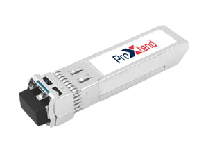 ProXtend SFP ZX LC 80KM Gigabit Ethernet 1,25 Gb/s nätverksmodul, optisk fiber 1250 Mbit/s 1550 nm
