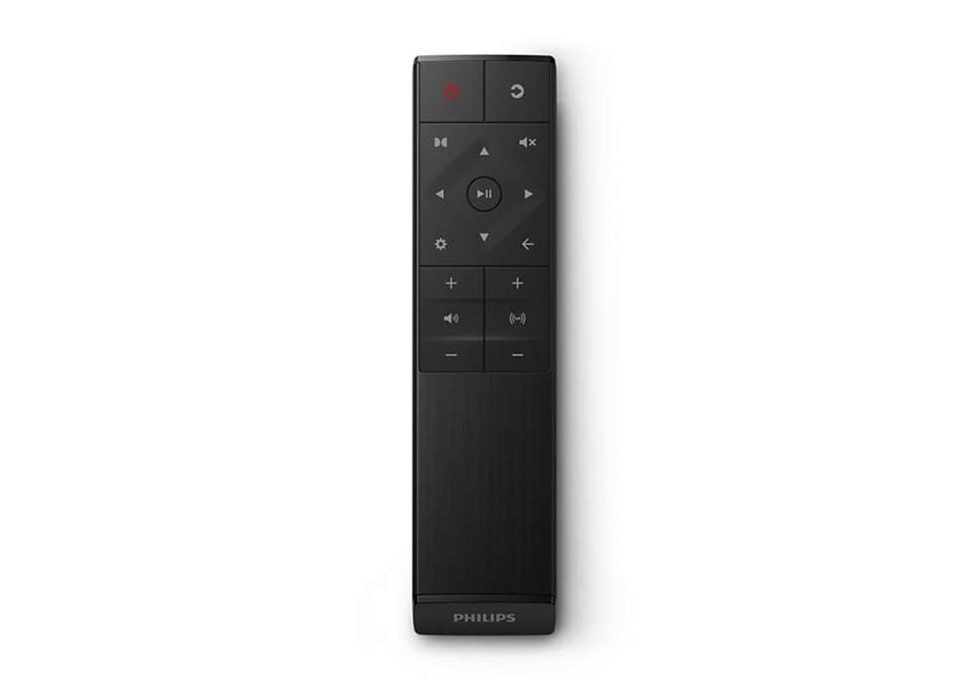 Philips TAB8507B/10 moduł głośników Antracyt 3.1 kan. 600 W