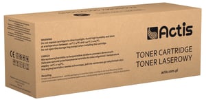 Actis Toner TH-410X (zamiennik HP 305X CE410X; Supreme; 4000 stron; czarny)