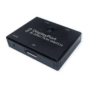 VALUE 14.99.3587 TV-fördelare DisplayPort 2x DisplayPort