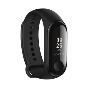 Xiaomi Mi Band 3 OLED Aktivitätsarmband 1,98 cm (0,78") Schwarz