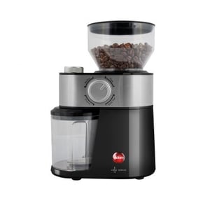 ELDOM MK170 KAFE 200 W Czarny, Stal nierdzewna