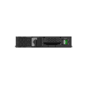 PowerWalker PDU for VFI ICR rozdzielacz zasilania PDU 2U Czarny