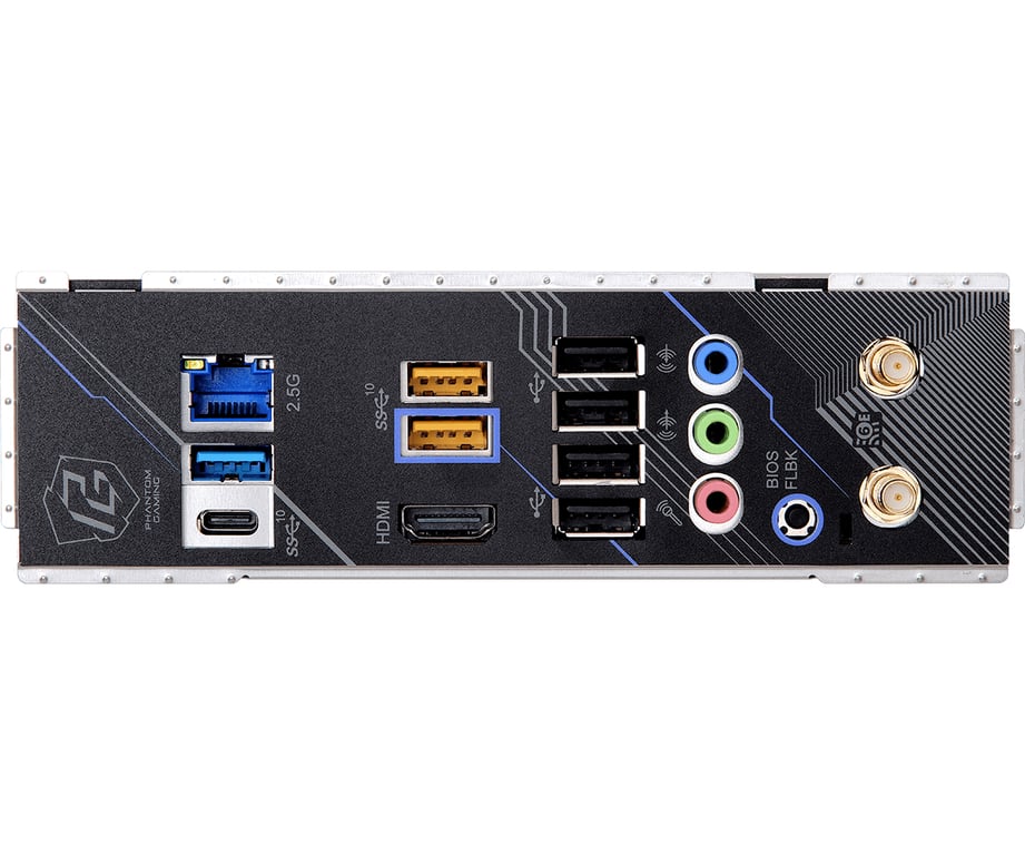 Asrock B650I Lightning WiFi AMD B650 Gniazdo AM5 mini ITX