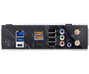Asrock B650I Lightning WiFi AMD B650 Gniazdo AM5 mini ITX