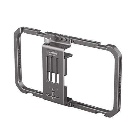 SmallRig 2791B uchwyt do aparatu cam cage Czarny