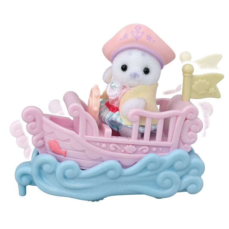 Sylvanian Families 5820 lalka
