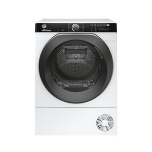 Hoover H-DRY 500 NDPEH9A2TCBEXS-S Wäschetrockner, freistehend, Frontlader, 9 kg, weiß