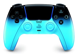 Sony DualSense Czarny, Niebieski Bluetooth/USB Gamepad Analogowa/Cyfrowa PlayStation 5