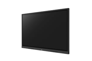LG 55TR3DK-B interaktives Whiteboard 139,7 cm (55") 3840 x 2160 px Touchscreen Schwarz