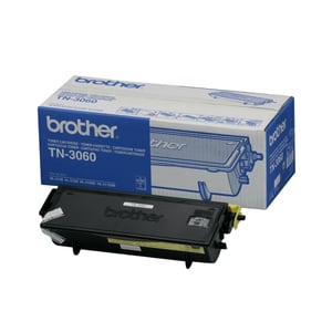 Brother TN-3060 kaseta z tonerem 1 szt. Oryginalny Czarny