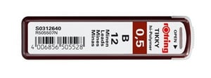 Rotring Polymer Leads Kugelschreibermine B