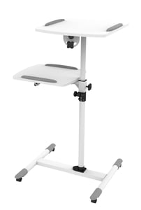 Vivolink VLPS100 Projector Mount Floor White