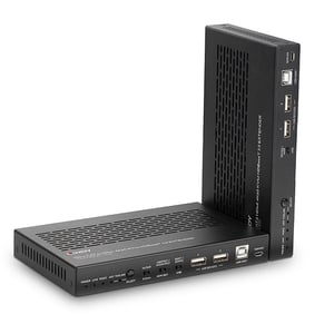 Lindy 38344 KVM-förlängare, sändare och mottagare