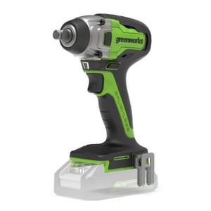 Greenworks GD24IW400 2800 RPM Svart, Grön