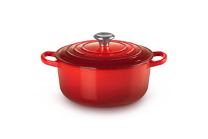 Le Creuset Signature 3,3 l Round Red